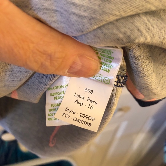 🎈SOLD🎈Lilly Pulitzer Seahorse Dress - Picture 6 of 6